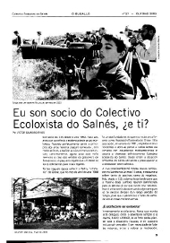 Eu son socio do Colectivo Ecoloxista do Salnés, e tí?